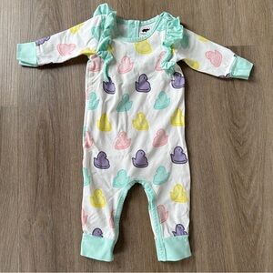 Monica + Andy Organic Print Kids One Piece